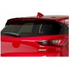 Becquet noir brillant adaptable sur Mazda CX-3 15+