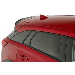 Becquet noir brillant adaptable sur Mazda CX-3 15+