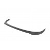 Rajout de pare-choc avant carbone adaptable sur Mazda 3 19+