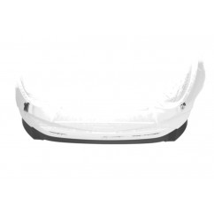 Rajout de pare-choc avant carbone adaptable sur Mazda 3 19+