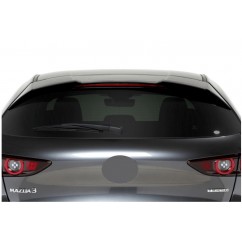 Becquet carbone adaptable sur Mazda 3 19+