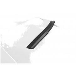 Becquet noir brillant adaptable sur Mazda 3 19+