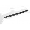 Becquet noir brillant adaptable sur Mazda 3 19+