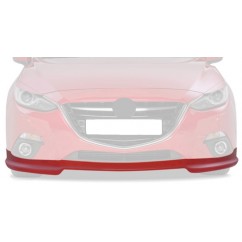 Rajout de pare-choc avant adaptable sur Mazda 3 BM / BN 13+