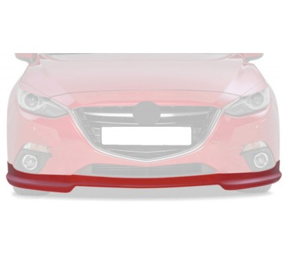 Rajout de pare-choc avant adaptable sur Mazda 3 BM / BN 13+