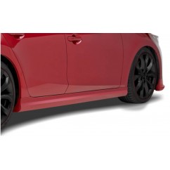 2x Bas de caisse adaptable sur Mazda 3 BM / BN 13+