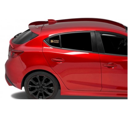 Becquet adaptable sur Mazda 3 BM / BN 13+