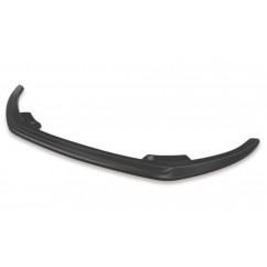 Rajout de pare-choc avant carbone adaptable sur Mazda 2 14-19
