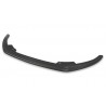 Rajout de pare-choc avant carbone adaptable sur Mazda 2 14-19