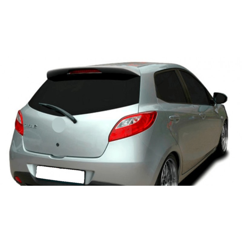 Becquet adaptable sur Mazda 2 07-14