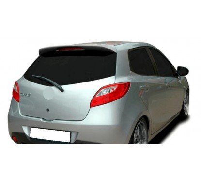 Becquet adaptable sur Mazda 2 07-14