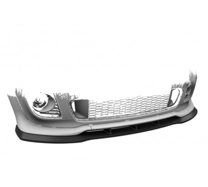 Rajout de pare-choc avant carbone adaptable sur Mini Cooper R58/R59 JCW 11-15