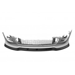 Rajout de pare-choc avant carbone adaptable sur Mini Cooper R58/R59 JCW 11-15