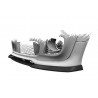 Rajout de pare-choc avant carbone adaptable sur Mini Cooper R58/R59 JCW 11-15