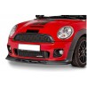 Rajout de pare-choc avant carbone adaptable sur Mini Cooper R56 JCW 06-13