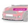 Rajout de pare-choc avant carbone adaptable sur Mini Cooper R56 JCW 06-13