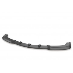 Rajout de pare-choc avant noir brillant adaptable sur Mini Cooper R56 JCW 06-13