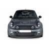 Rajout de pare-choc avant noir brillant adaptable sur Mini Cooper R55 / R56 / R57 / R58 / R59/ R60 / R61 06-16