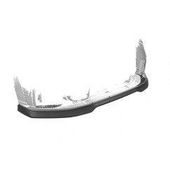 Rajout de pare-choc avant carbone adaptable sur Mini Cooper F55/F56/F57 21+
