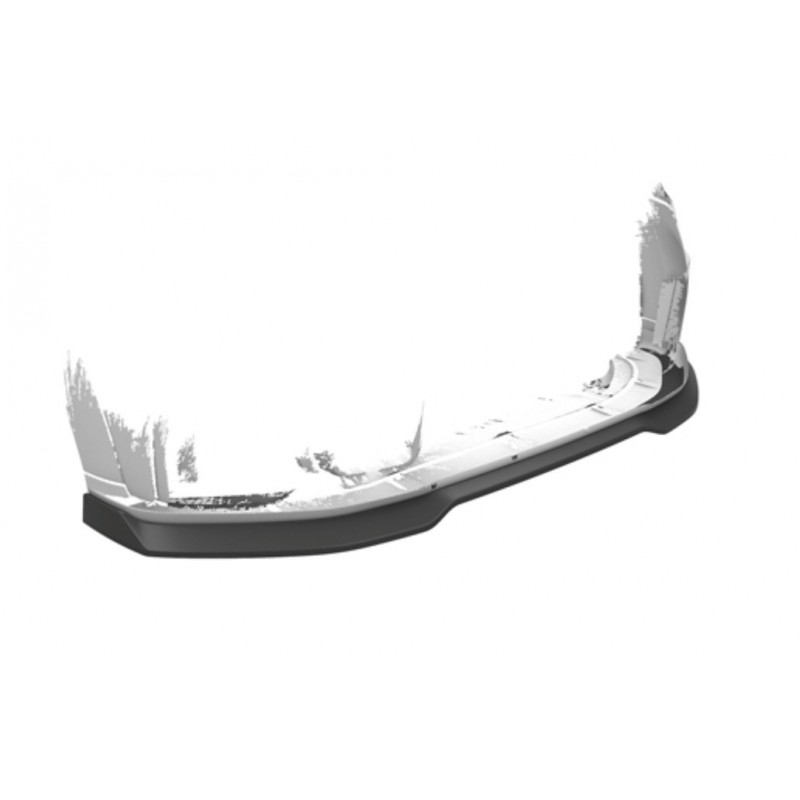 Rajout de pare-choc avant carbone adaptable sur Mini Cooper F55/F56/F57 21+