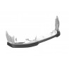 Rajout de pare-choc avant carbone adaptable sur Mini Cooper F55/F56/F57 21+