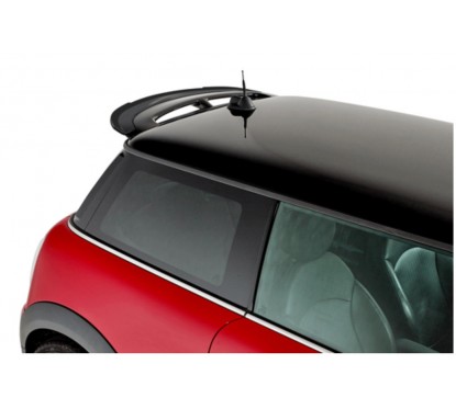 Becquet carbone adaptable sur Mini R56 JCW 06-13
