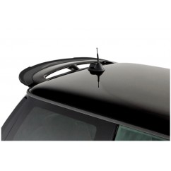 Becquet noir brillant adaptable sur Mini R56 JCW 06-13