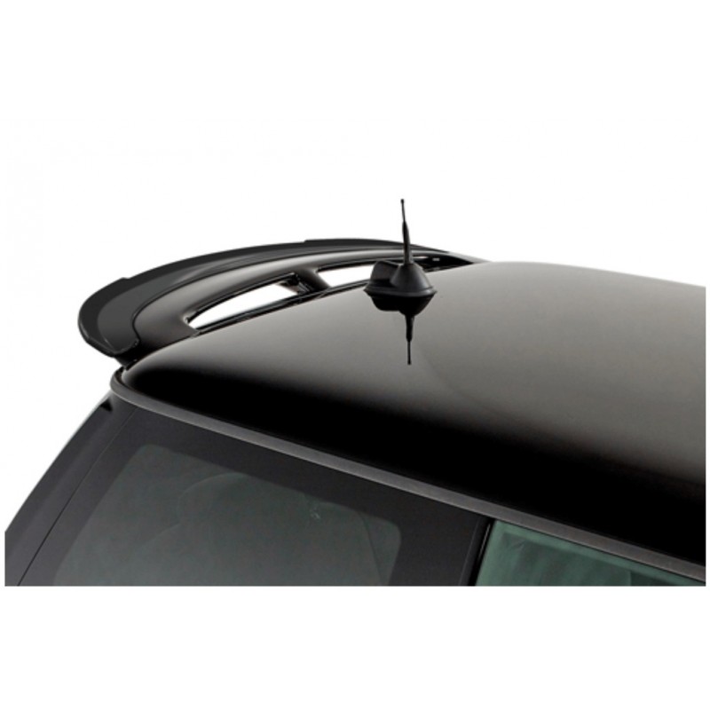 Becquet noir brillant adaptable sur Mini R56 JCW 06-13
