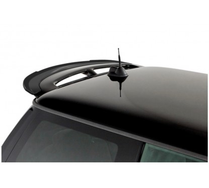 Becquet noir brillant adaptable sur Mini R56 JCW 06-13