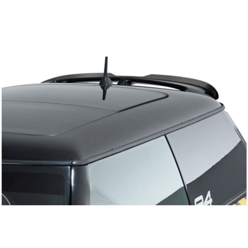 Becquet carbone adaptable sur Mini R56 JCW 08-13