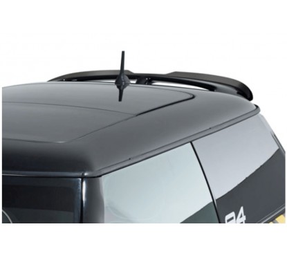 Becquet carbone adaptable sur Mini R56 JCW 08-13