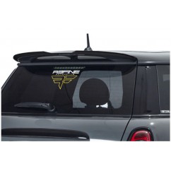 Becquet carbone adaptable sur Mini R56 JCW 08-13