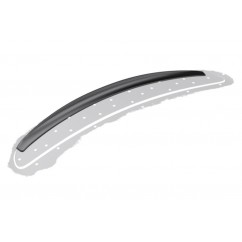 Becquet noir brillant adaptable sur Mini R59 Roadster 11-15