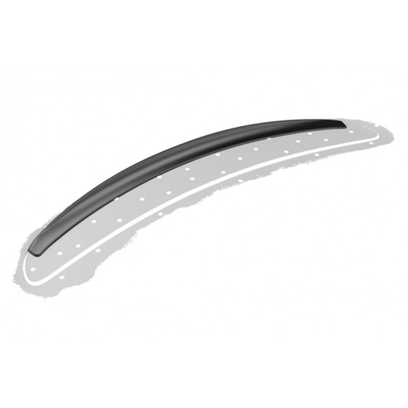 Becquet noir brillant adaptable sur Mini R59 Roadster 11-15