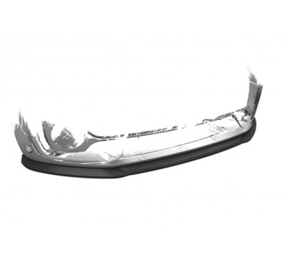 Rajout de pare-choc avant carbone adaptable sur Mini Clubman F54 Cooper S 15+