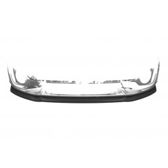 Rajout de pare choc avant noir brillant adaptable sur Mini Clubman F54 15+
