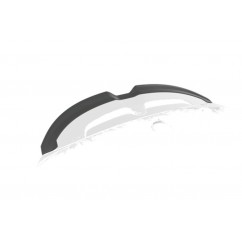 Becquet noir brillant adaptable sur Mini F55 / F56 16+