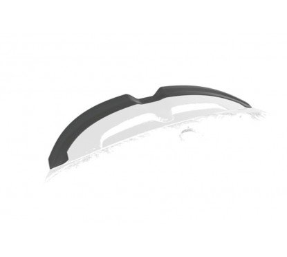 Becquet noir brillant adaptable sur Mini F55 / F56 16+