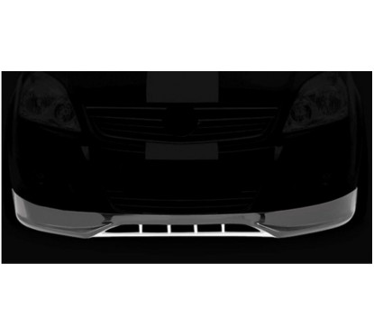 Rajout de pare choc avant adaptable sur Opel Zafira B 08-13