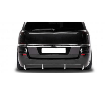 Diffuseur arrière adaptable sur Opel Zafira B 08-11
