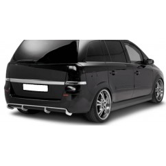 2x Bas de caisse adaptable sur Opel Zafira B 05-11