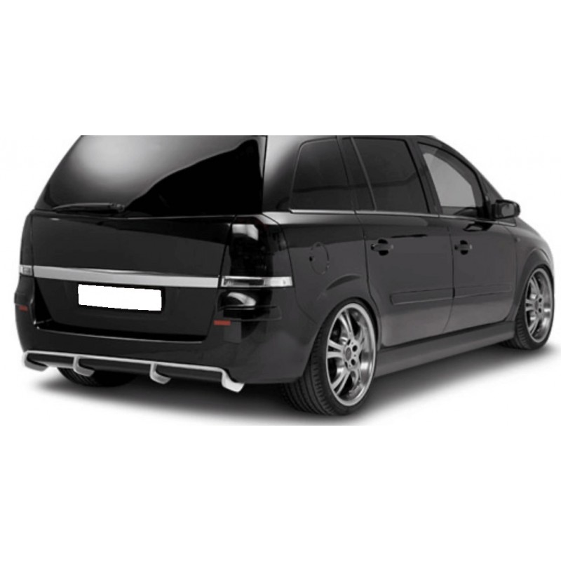 2x Bas de caisse adaptable sur Opel Zafira B 05-11