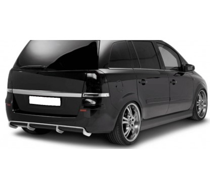 2x Bas de caisse adaptable sur Opel Zafira B 05-11