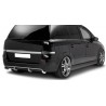2x Bas de caisse adaptable sur Opel Zafira B 05-11