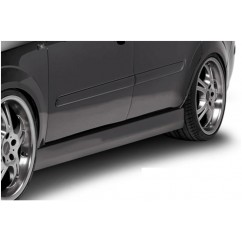 2x Bas de caisse adaptable sur Opel Zafira B 05-11