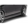 2x Bas de caisse adaptable sur Opel Zafira B 05-11