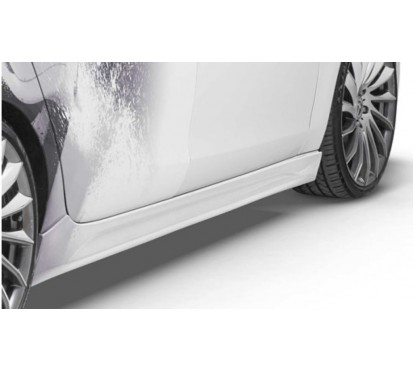 2x Bas de caisse Opel Zafira C Tourer (11+)