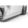2x Bas de caisse adaptable sur Opel Zafira C Tourer 11+