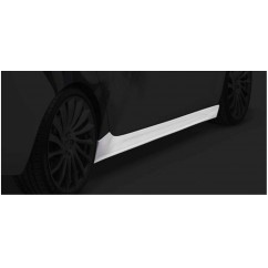 2x Bas de caisse adaptable sur Opel Zafira C Tourer 11+
