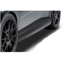 2x Bas de caisse adaptable sur Opel Tigra A / Corsa B
